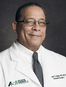 Brian Organ, MD, FACS, surgeon at Atlanta Surgery Associates, LLC